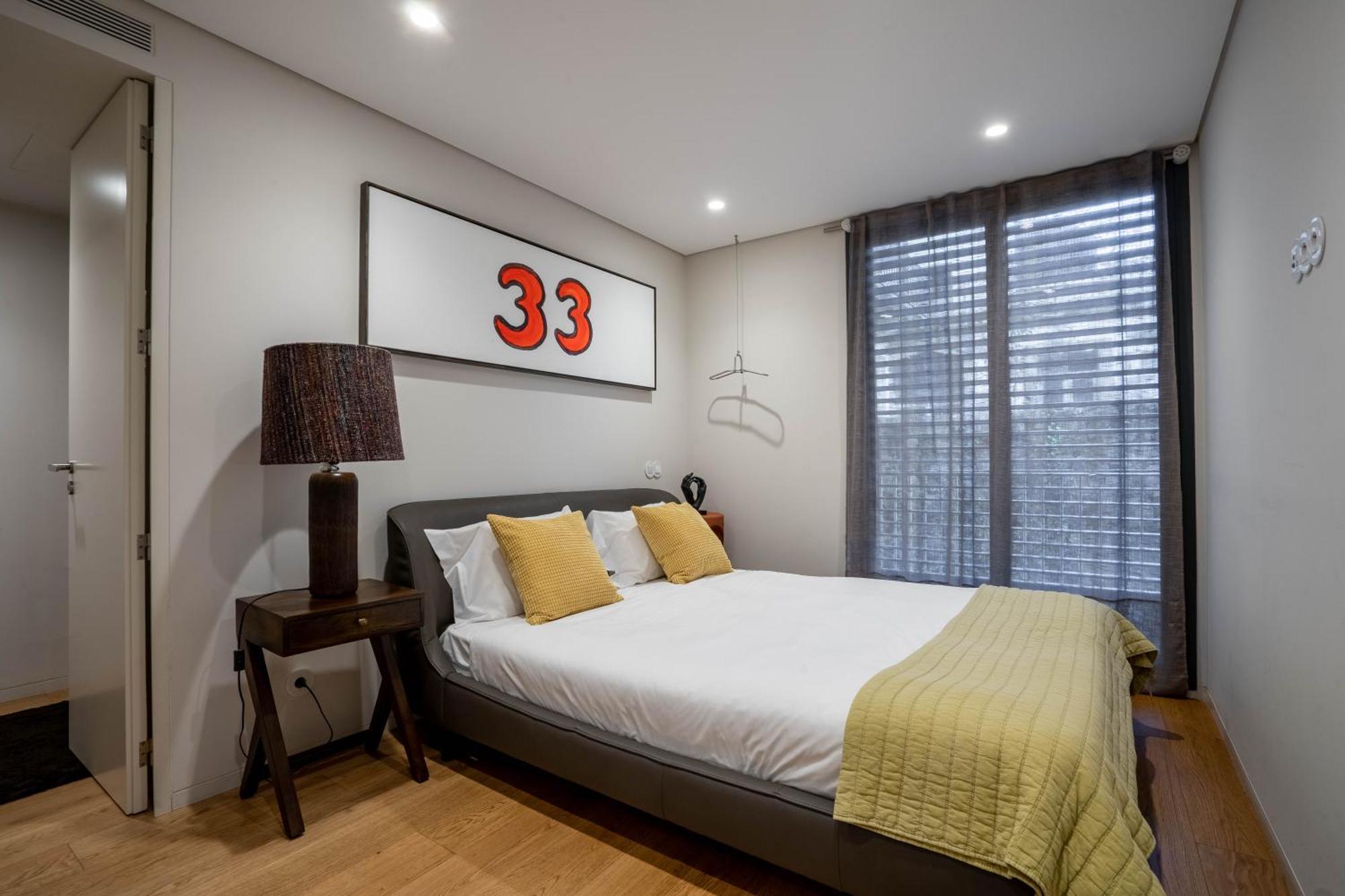 Primrose 1Br Delight W Parking By Lovelystay ポルト エクステリア 写真