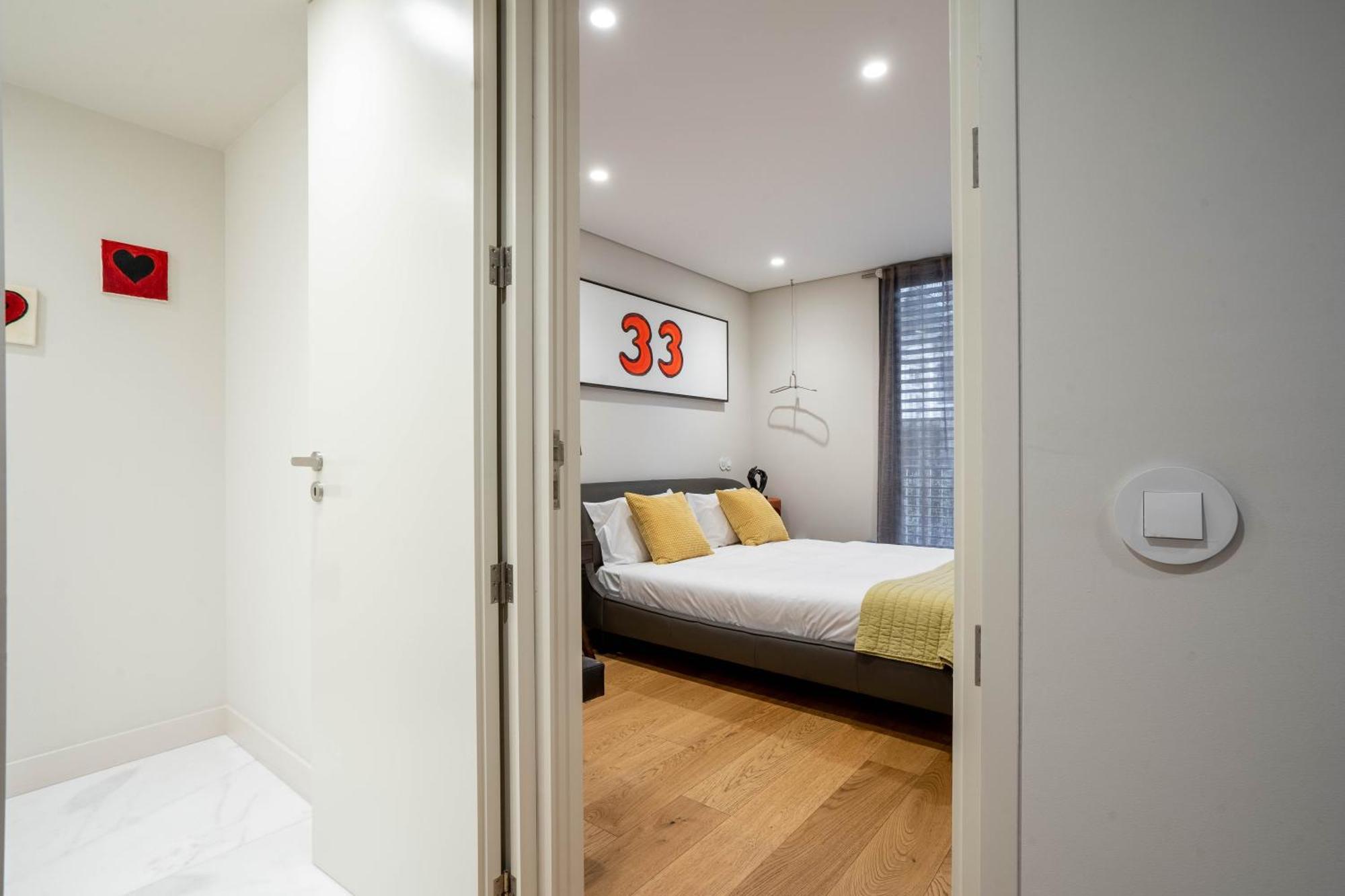 Primrose 1Br Delight W Parking By Lovelystay ポルト エクステリア 写真